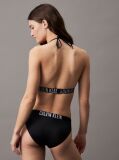 Black Triangle Bikini Top - Intense Power  Women