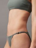 Verde Slip De Baie - Curea CK Micro  Femei