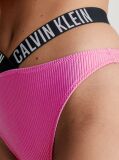 Pink High Leg Bikini Bottoms - Intense Power  Women