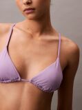 Mov Sutien De Baie Triunghi - CK Essentials  Femei