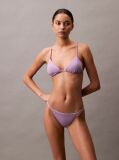 Mov Sutien De Baie Triunghi - CK Essentials  Femei