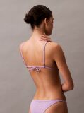 Mov Sutien De Baie Triunghi - CK Essentials  Femei