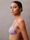 Mov Sutien De Baie Triunghi - CK Essentials  Femei