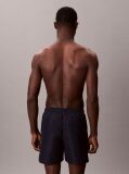 Negru Pantaloni Scurti De Baie Medii Cu Snur - Intense Power  Barbati