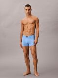 Albastru Boxeri Scurti - Heritage Classic Cotton  Barbati