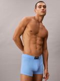 Albastru Boxeri Scurti - Heritage Classic Cotton  Barbati