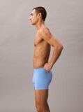 Albastru Boxeri Scurti - Heritage Classic Cotton  Barbati