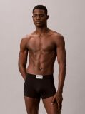 Negru Boxeri Scurti - Heritage Classic Cotton  Barbati