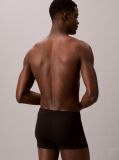 Negru Boxeri Scurti - Heritage Classic Cotton  Barbati