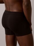 Negru Boxeri Scurti - Heritage Classic Cotton  Barbati