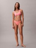 Roz Sutien De Baie Bralette - CK Monogram  Femei
