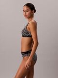 Negru Slip De Baie – CK Icon  Femei