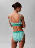 Green Bikini Bottoms - CK Icon  Women
