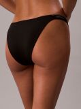 Negru Slip De Baie - CK Icon  Femei