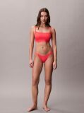 Roz Slip De Baie - CK Icon  Femei