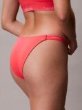 Roz Slip De Baie - CK Icon  Femei