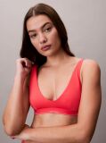 Roz Sutien De Baie Bralette - CK Icon  Femei