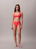 Roz Sutien De Baie Bralette - CK Icon  Femei