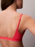 Roz Sutien De Baie Bralette - CK Icon  Femei