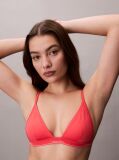 Roz Sutien De Baie Triunghi - CK Icon  Femei