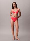 Roz Sutien De Baie Triunghi - CK Icon  Femei