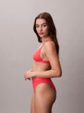 Roz Sutien De Baie Triunghi - CK Icon  Femei