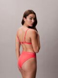 Roz Sutien De Baie Triunghi - CK Icon  Femei