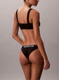 Black Brazilian Bikini Bottoms - Intense Power  Women