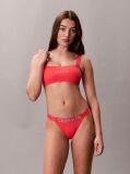 Pink Brazilian Bikini Bottoms - Intense Power  Women