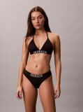 Negru Slip De Baie - Intense Power  Femei