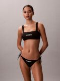 Negru Sutien De Baie Bandeau - Intense Power  Femei