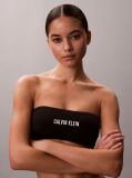 Negru Sutien De Baie Bandeau - Intense Power  Femei