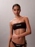 Negru Sutien De Baie Bandeau - Intense Power  Femei