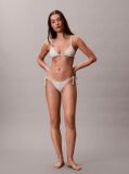 Gri Sutien De Baie Triunghi - CK Essentials  Femei