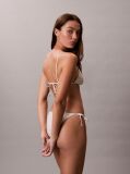 Gri Sutien De Baie Triunghi - CK Essentials  Femei