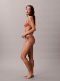 Rosu Sutien De Baie Triunghi - CK Essentials  Femei