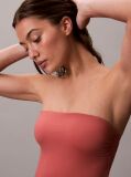 Rosu Costum De Baie Bandeau - CK Essentials  Femei