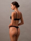 Negru Tanga - Perfectly Fit  Femei