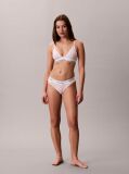Roz Sutien Bralette Triunghi Usor Captusit - Icon Cotton Modal  Femei