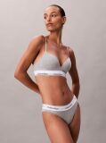 Grey Brazilian Briefs - Icon Cotton Modal  Women