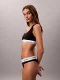 Black Brazilian Briefs - Icon Cotton Modal  Women