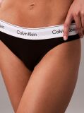 Black Brazilian Briefs - Icon Cotton Modal  Women
