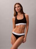 Black Brazilian Briefs - Icon Cotton Modal  Women