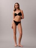 Negru Chiloti Tanga - Perfectly Fit Ultralight  Femei