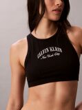 Black Bralette - Heritage Classic Cotton  Women