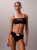 Black Thong - Heritage Classic Cotton  Women