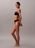 Black Thong - Heritage Classic Cotton  Women
