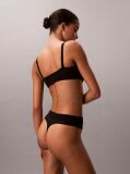 Black Thong - Heritage Classic Cotton  Women