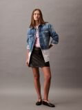 Denim 90s Trucker Jacket  Women