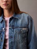 Denim 90s Trucker Jacket  Women